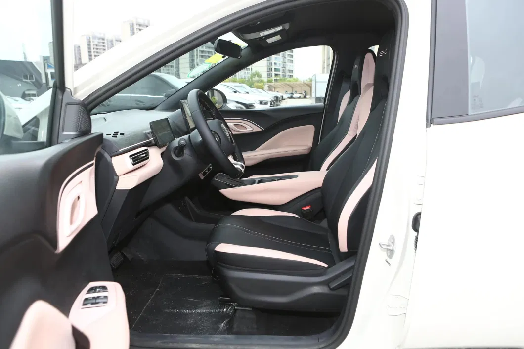 Carpassion Byd Seagull Electric Car 301km-405km Range Mini 5 Seats EV Car for Lady Use Women&prime; S Special Vehicle Byd Seagull Electric Charging Cars