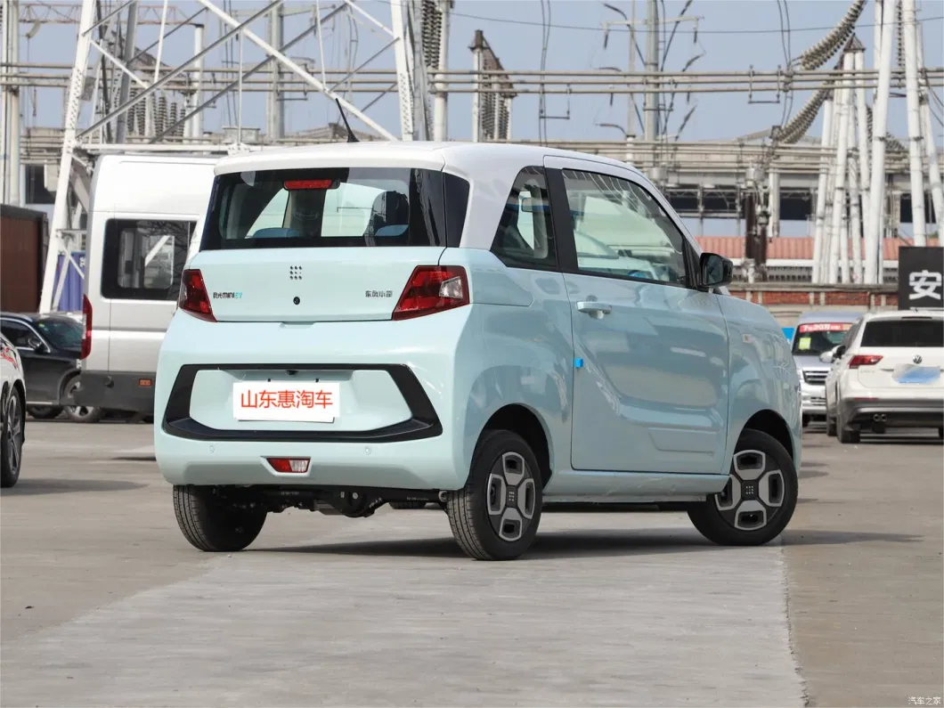 Factory Recommendation Dongfeng Mini New-Used/Second-Hand Electric/EV/Battery/Green New Energy/Electrical Vehic