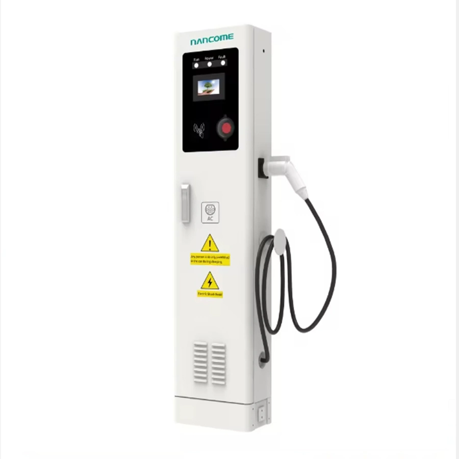 Charger Station of Electricity for Electric Car EV Charging Stations Price Household