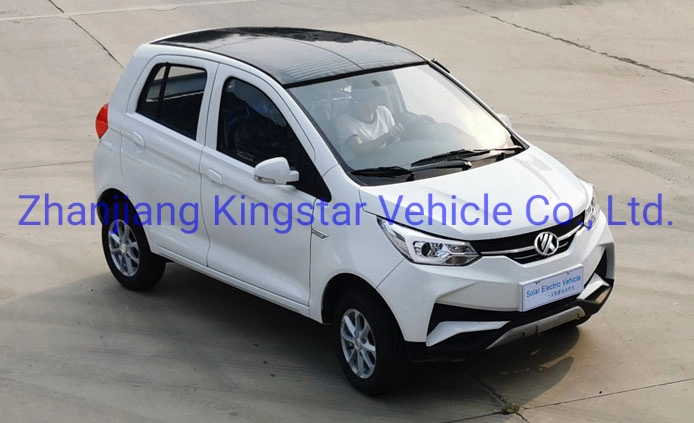 KINGSTAR 5 Seat Solar Electric Car