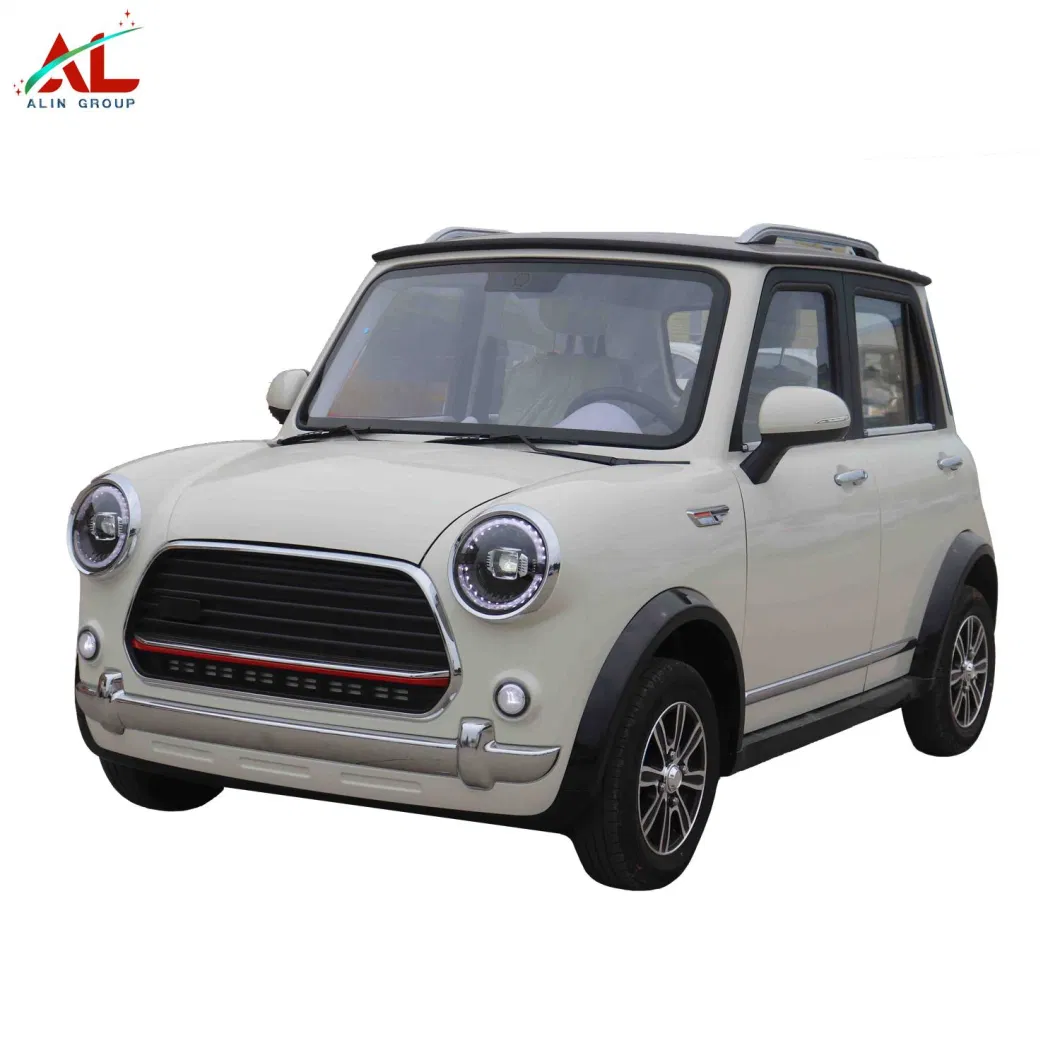 New Energy Popular Low Speed Small SUV Electric Car for Adult Electric Car