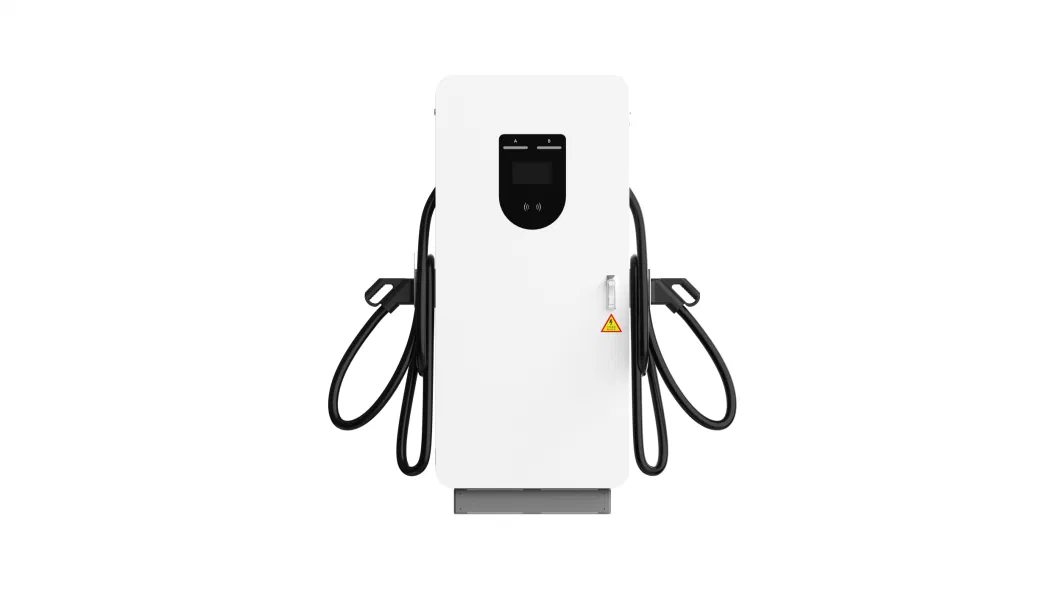 EV Charger Station 60-80kw Floor Standing DC Fast Charger