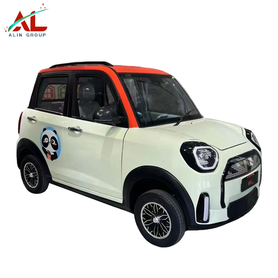 Electric Mini Car 3000W 3500W 4000W Solar Car for Elderly