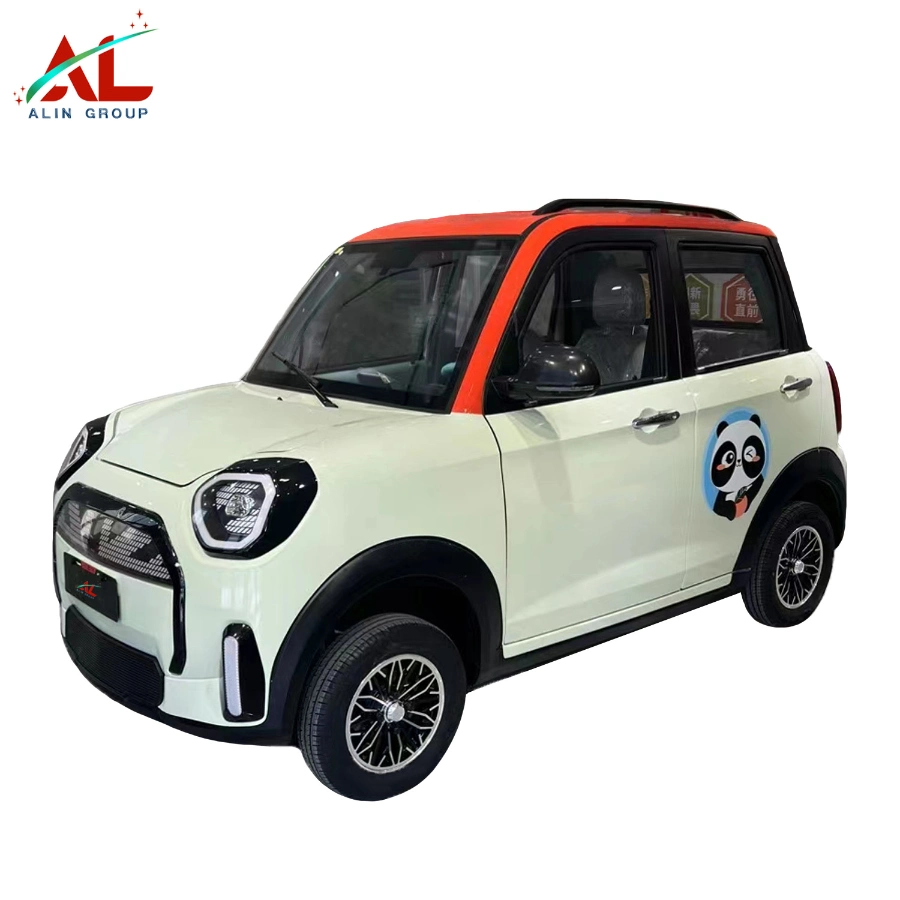 Electric Mini Car 3000W 3500W 4000W Solar Car for Elderly