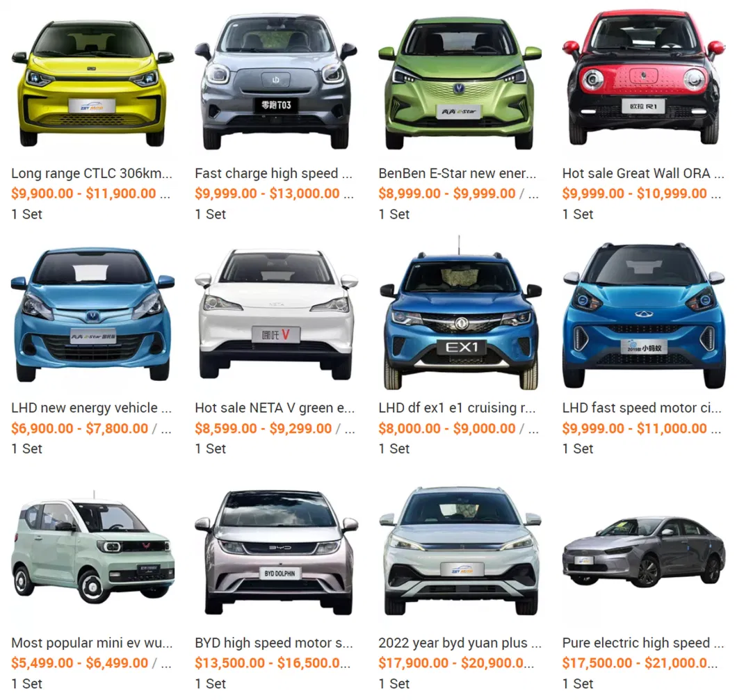 2024 Xiaomi Su7 Fast Charging Long Range 668 800 Km New Energy Vehicle 5 Seat Electric Cars used