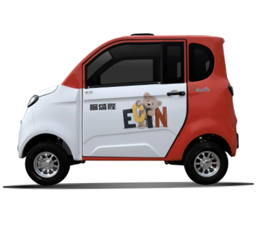 China&prime; S New Energy Electric Vehicle Series with a Charging Range Suitable for Commuting