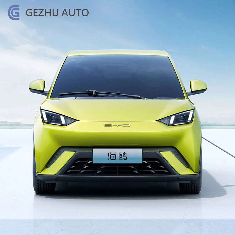 High Speed Fast Charging Byd Seagull Free Fly Edtion 305km 405km SUV New Energy Electric Car Electrical EV Vehicle