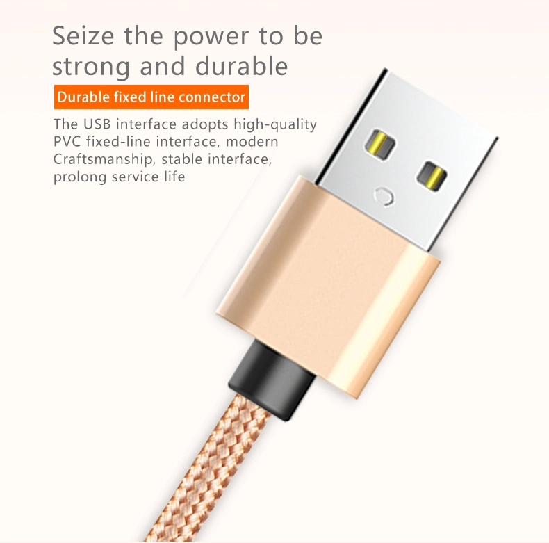 Android Phone and USB Device Type-C Charging Cable - Tatshing